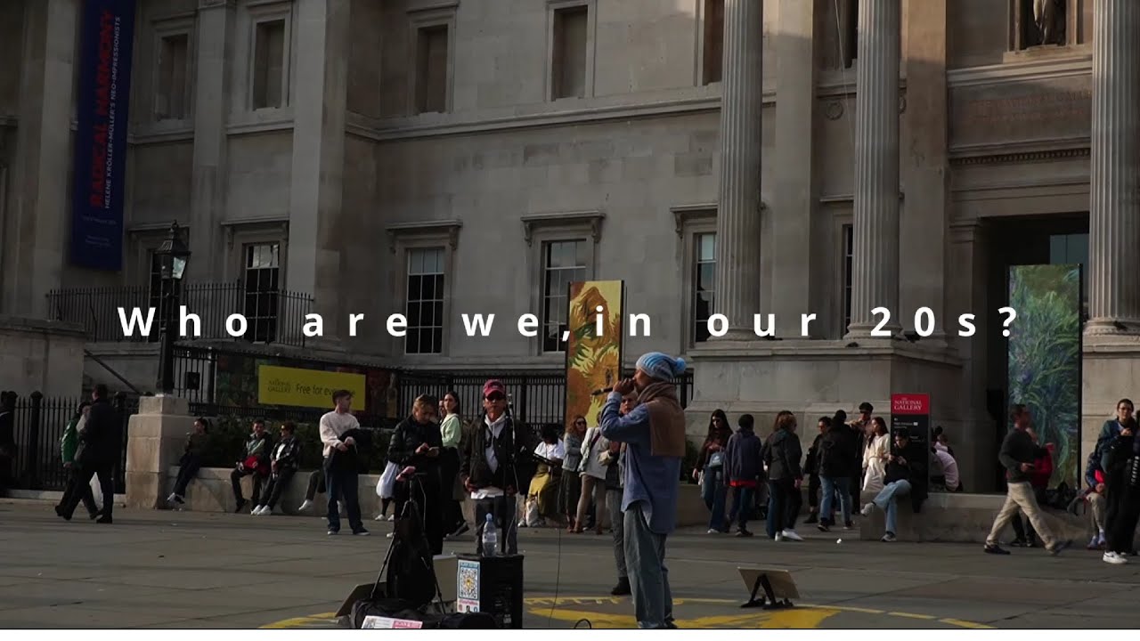 Who are we,in our 20s?
