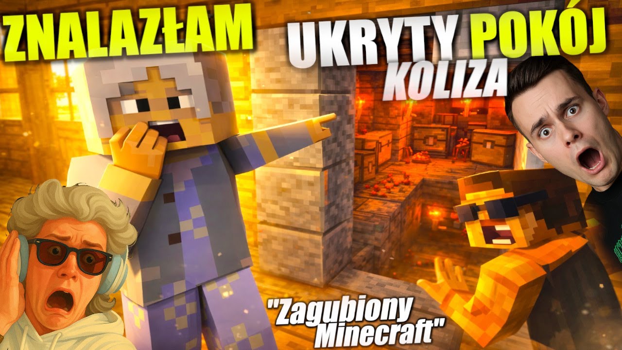 KOLIZ TO PRZED NAMI UKRYWAŁ!?😱- ODKRYŁAM JEGO TAJEMNICĘ!🔥 