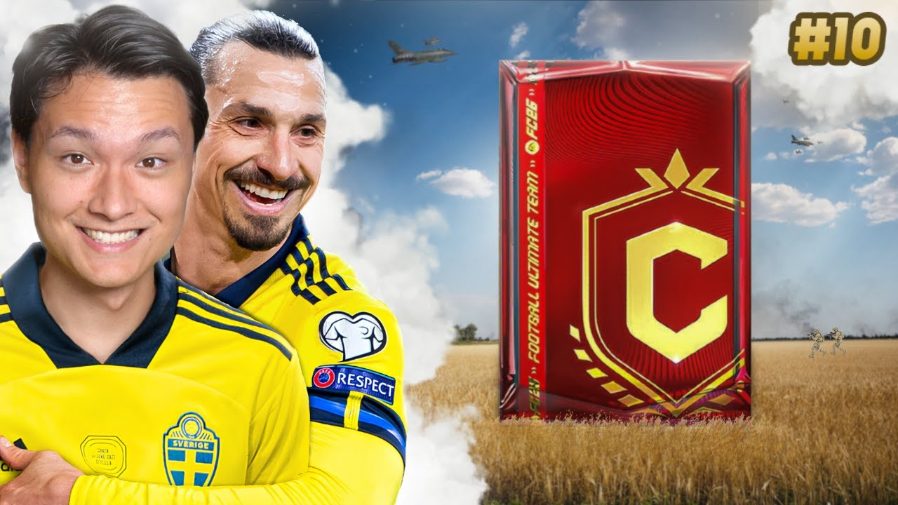 Jag &ouml;verlevde FUT CHAMPS i FC26... IBRA'S IMPERIUM (10)