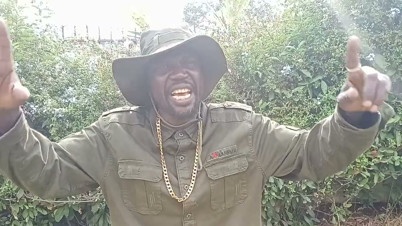 MEGA FM PRESENTERS TEK KWO AND BAL MOI PEKOWU NGOOOOOOOOOOOOO