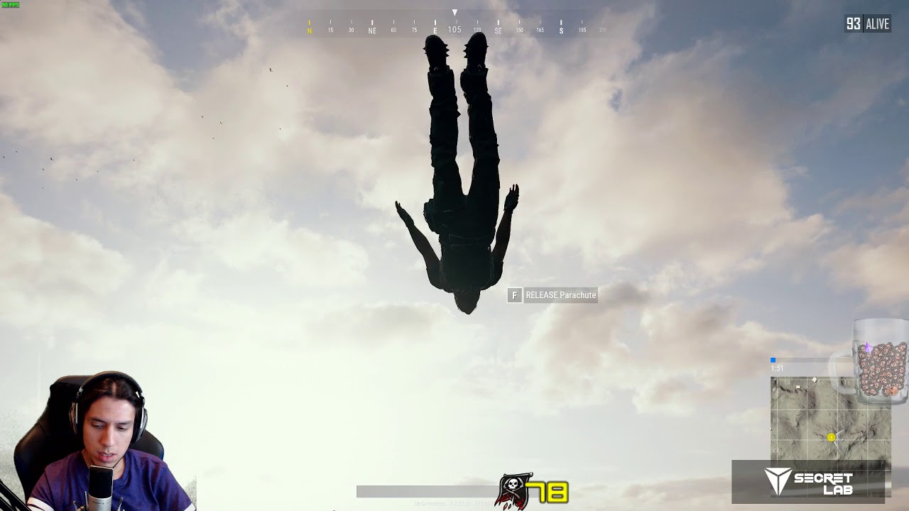 PUBG - Tequila Sunrise? Shotguns only event (15 kills)