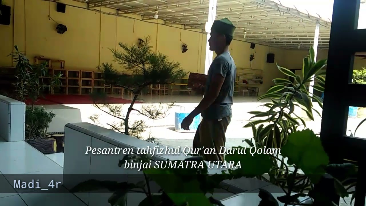 PONPES DARUL QOLAM BINJAI