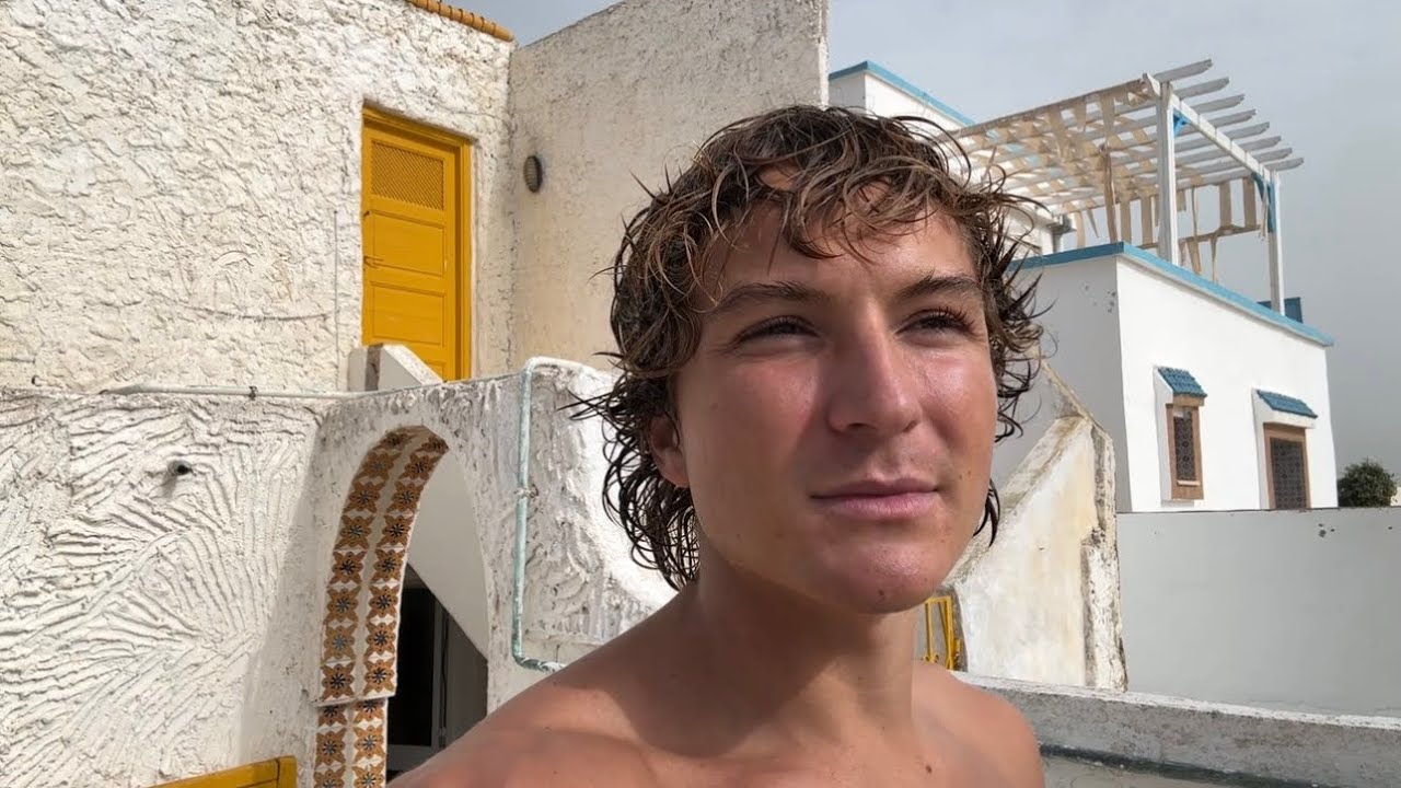 authentic vlog 1/1000: living in Africa, fascia release, coffee, business, wisdom