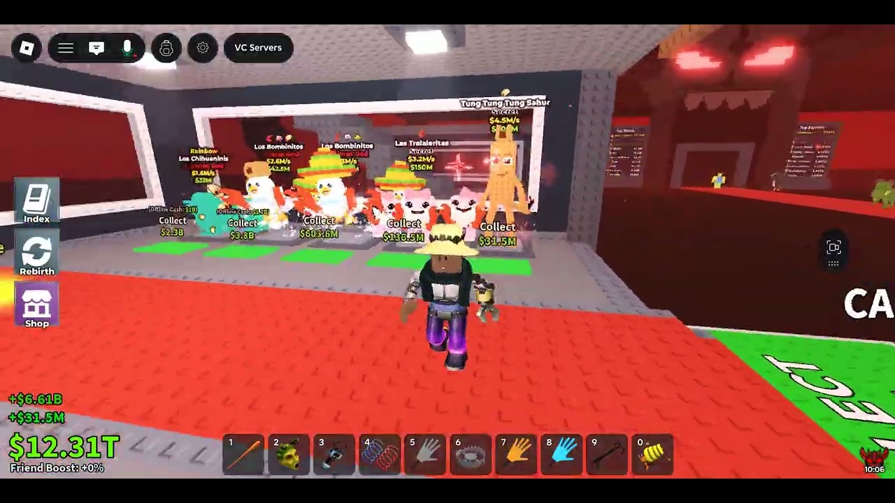 Roblox Steal a Brainrot!!!!!!!!!!!!!!!!!