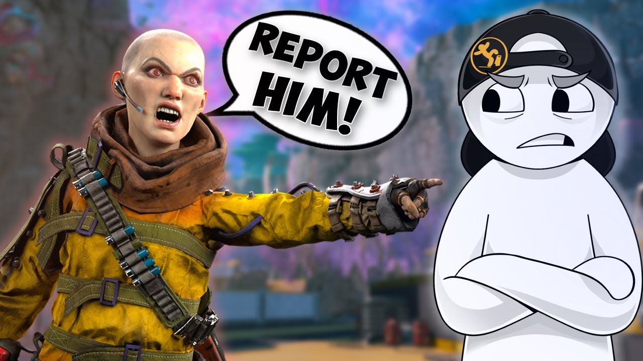 APEX RANDOMS — ЭТО ДРУГАЯ ПОРОДА...
