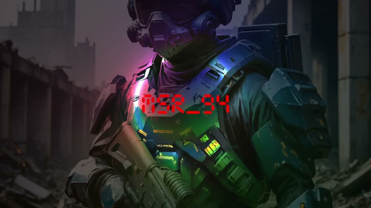 MSR_94 | The Loop | [Minimal Techno Music/AI Music] #13