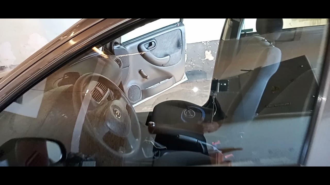 LAMPADAS DE LED NO CORSA MAXX !!!!