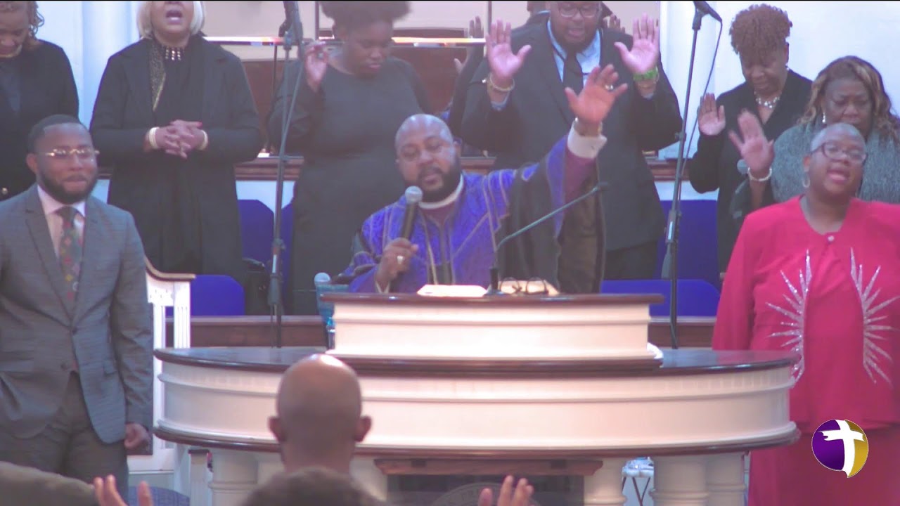 GSMPBC 1st Sunday Morning Worship Service 01.04.25