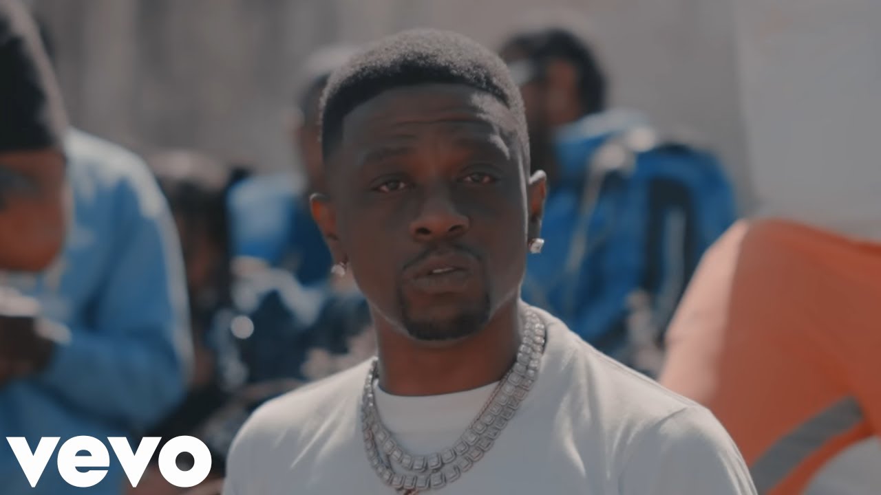 Boosie Badazz ft. Plies - Still in Trouble [Music Video]