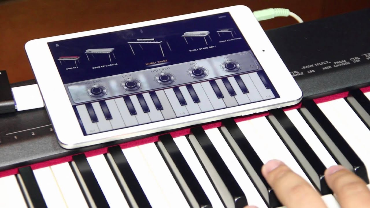 VST iPad