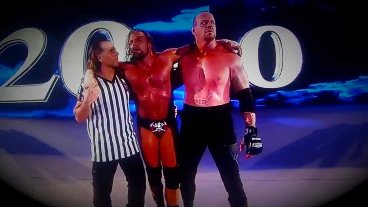 New Day Coming || Wrestlemania Tribute
