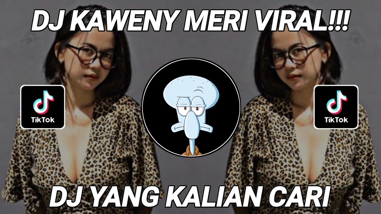 DJ KAWENY MERI X BABY DONT GO VIRAL TIKTOK (DJ DAVANTA) TERBARU 2023