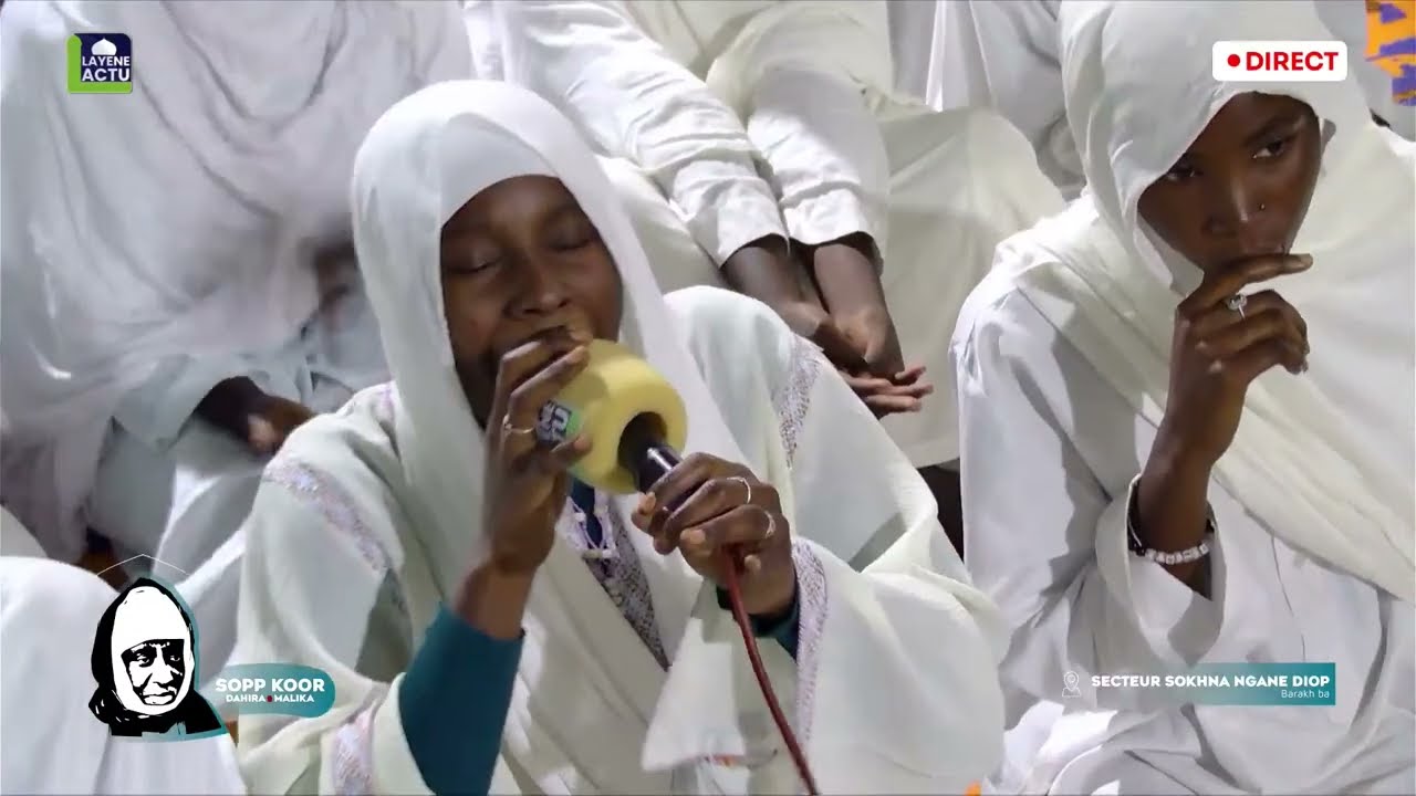 🛑[ DIRECT ] SOOP KOOR MALIKA SECTEUR SOKHNA NGANE DIOP DAY 17