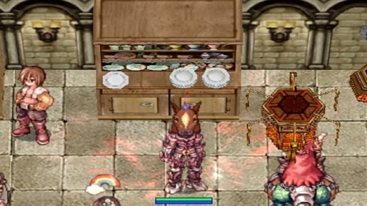 Guillotine Cross Equip,Status,Skill (IRO:Chaos) Vol.1