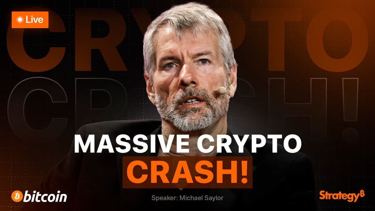 LIVE: BITCOIN BULL RUN SOON? Michael Saylor on BTC Prediction 2026