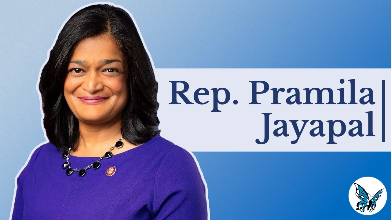 Pramila Jayapal | 