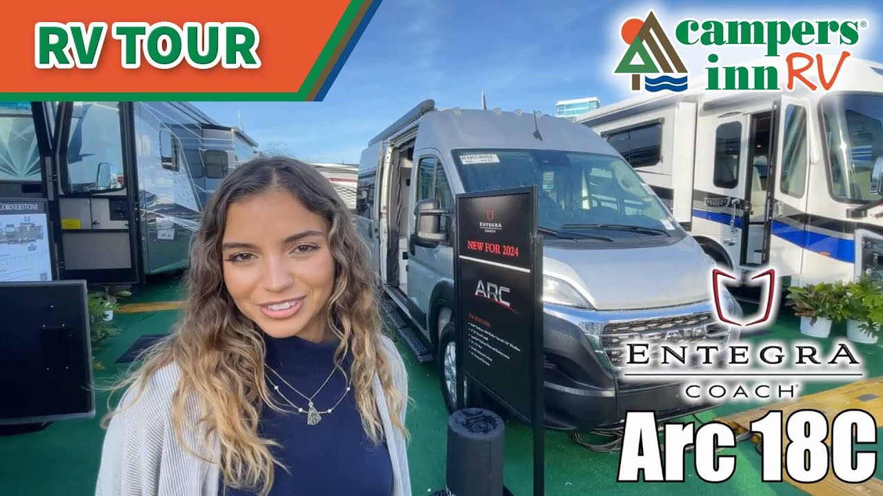 Entegra Coach-Arc-18C - by Campers Inn RV – The RVer’s Trusted Resource