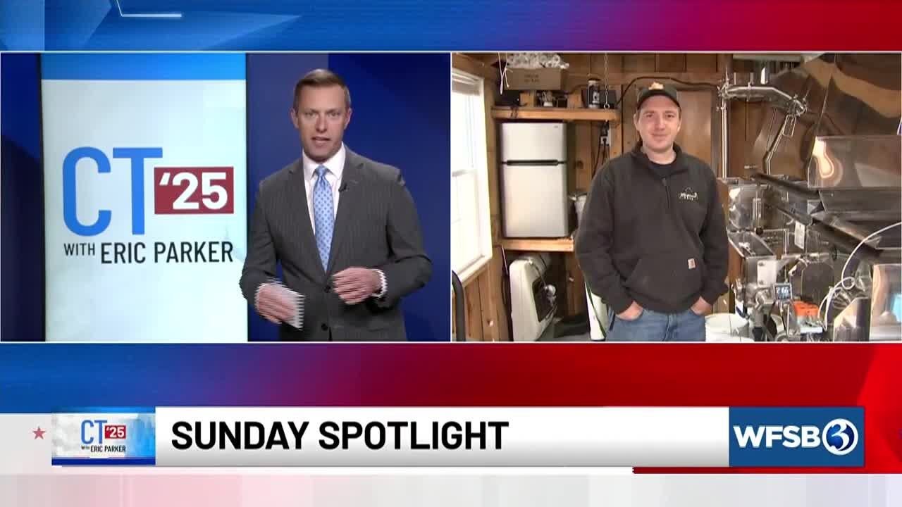 CT '25 SUNDAY SPOTLIGHT: Maple syrup season