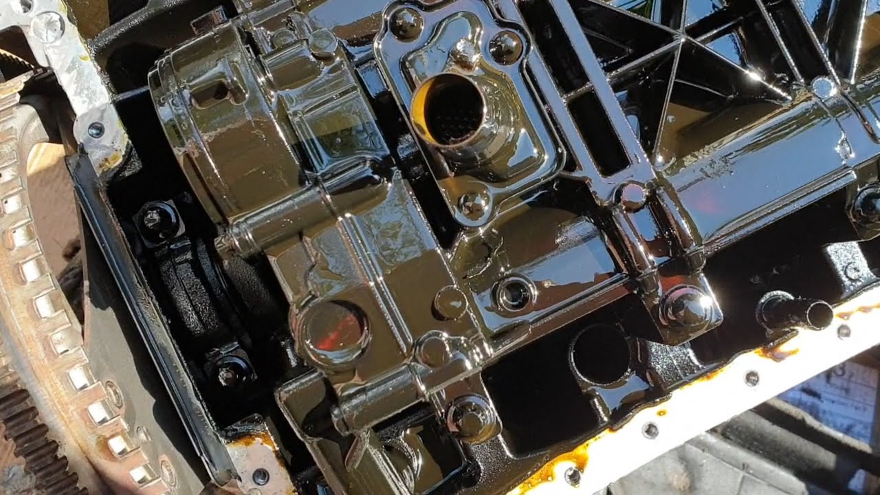 Jaki olej do Silnika Mercedes  M271. I troszkę ode mnie....