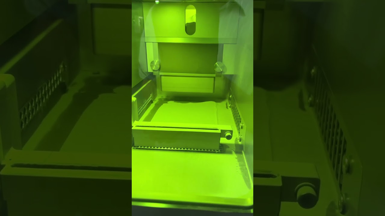 #smallest Fastform True #desktop metal 3D printer #dental3dprinter  #deskfab X1