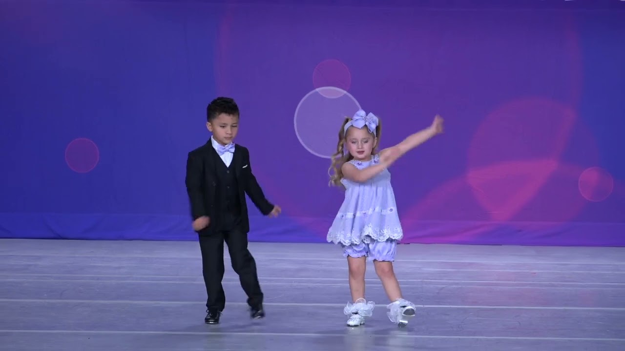 Dear Future Husband | Mini Novice Tap Duo | TDPNW Dance Studio Seattle