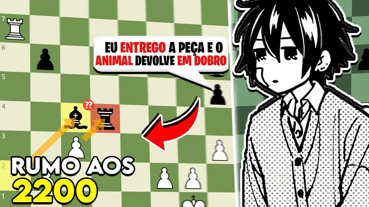SE VOCÊ ACHA QUE 2000 NO BLITZ É BOM, ASSISTA ISSO KKKK - RUMO AOS 2200 NO BLITZ