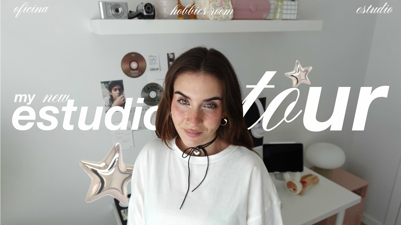 ¿Necesitas inspo aesthetic? ✿ MI PINTEREST ESTUDIO TOUR ✿