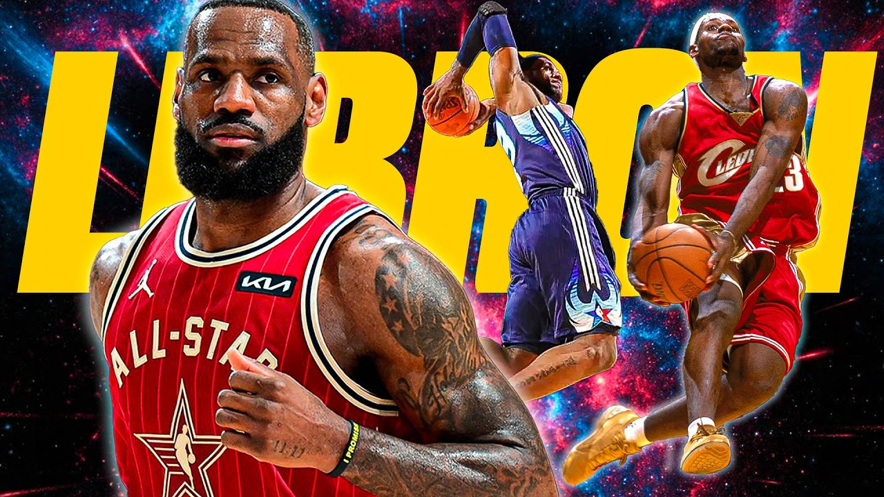 LeBron James 