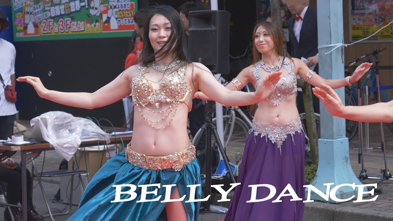 プレイバック！華麗で美しいベリーダンス vol.14 Thanks for BELLYDANCE Performance 2019