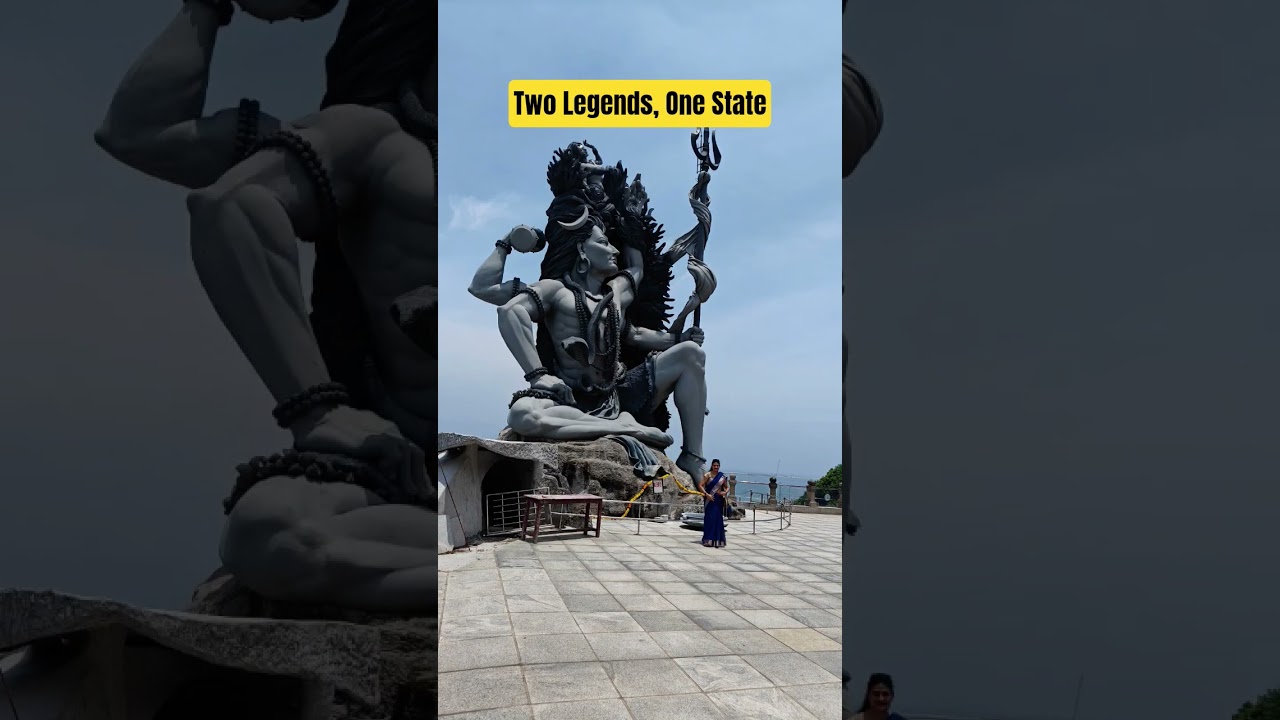 Shiva by the Sea 🌊