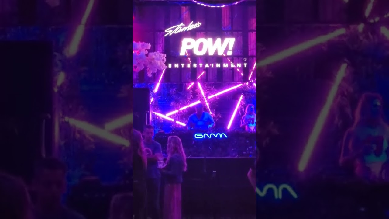 2022 San Diego Comic Con (#SDCC): Comic Con Radio's AFTER THE CON Party 🍻 🎉 [Part 2] #shorts