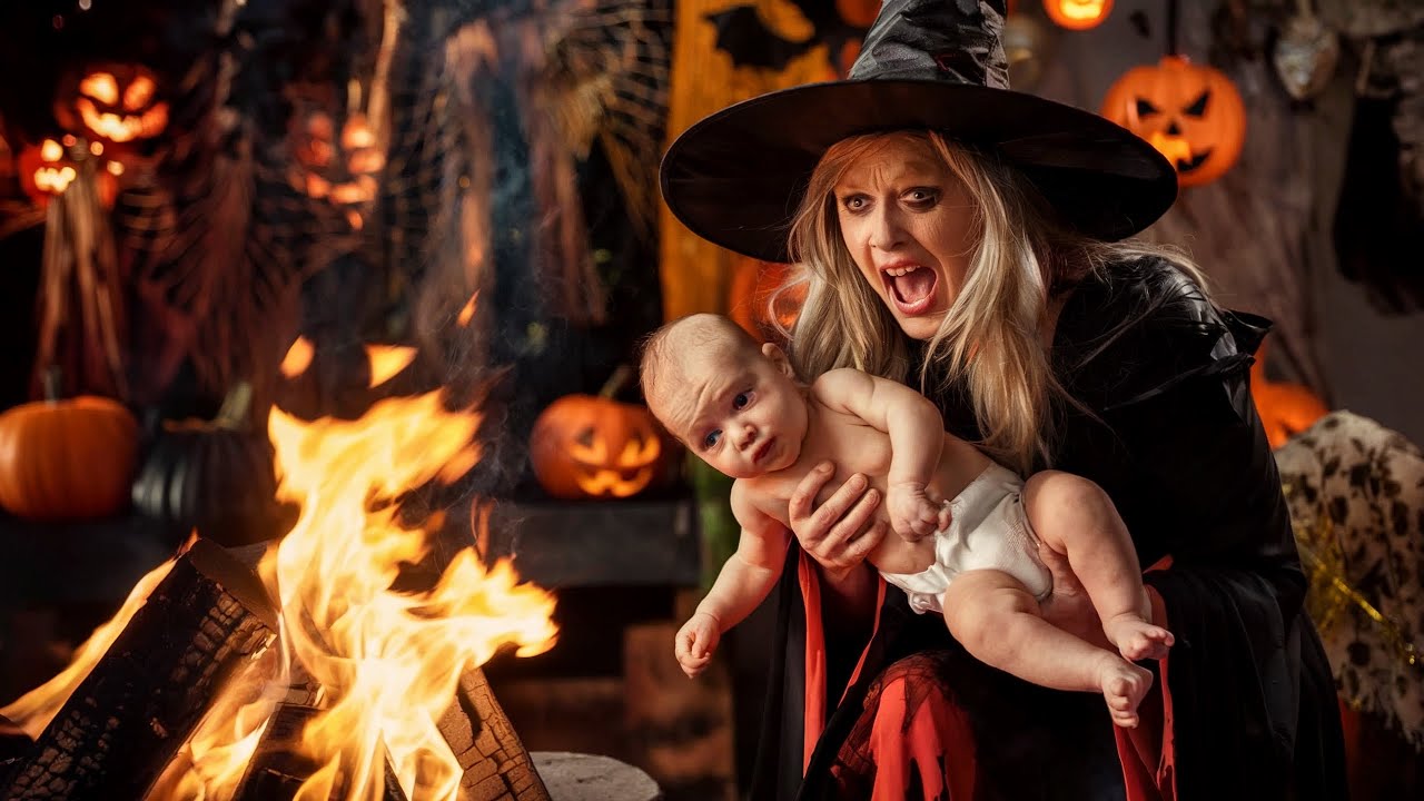La ORIGEN MACABRA de Halloween! Descubre Si Celebrarlo es Realmente Pecado