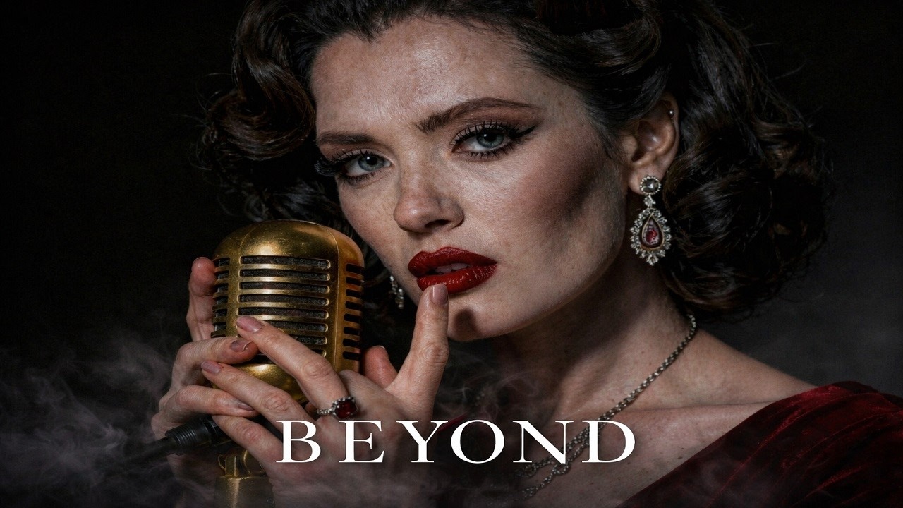 Beyond the Shadow of Doubt | Lena Noir (Official Audio) Dark Soul & Heavy Blues Rock