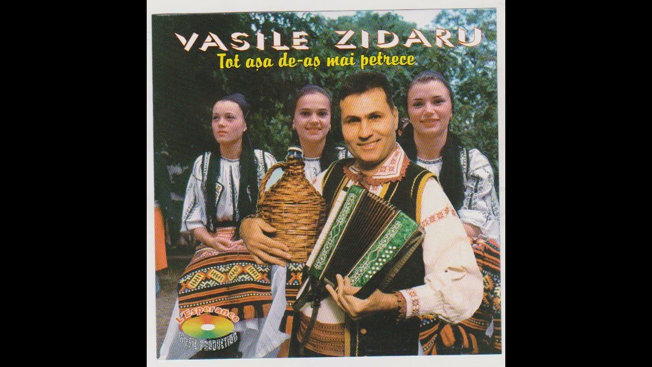 Vasile Zidaru  - Tarapanaua