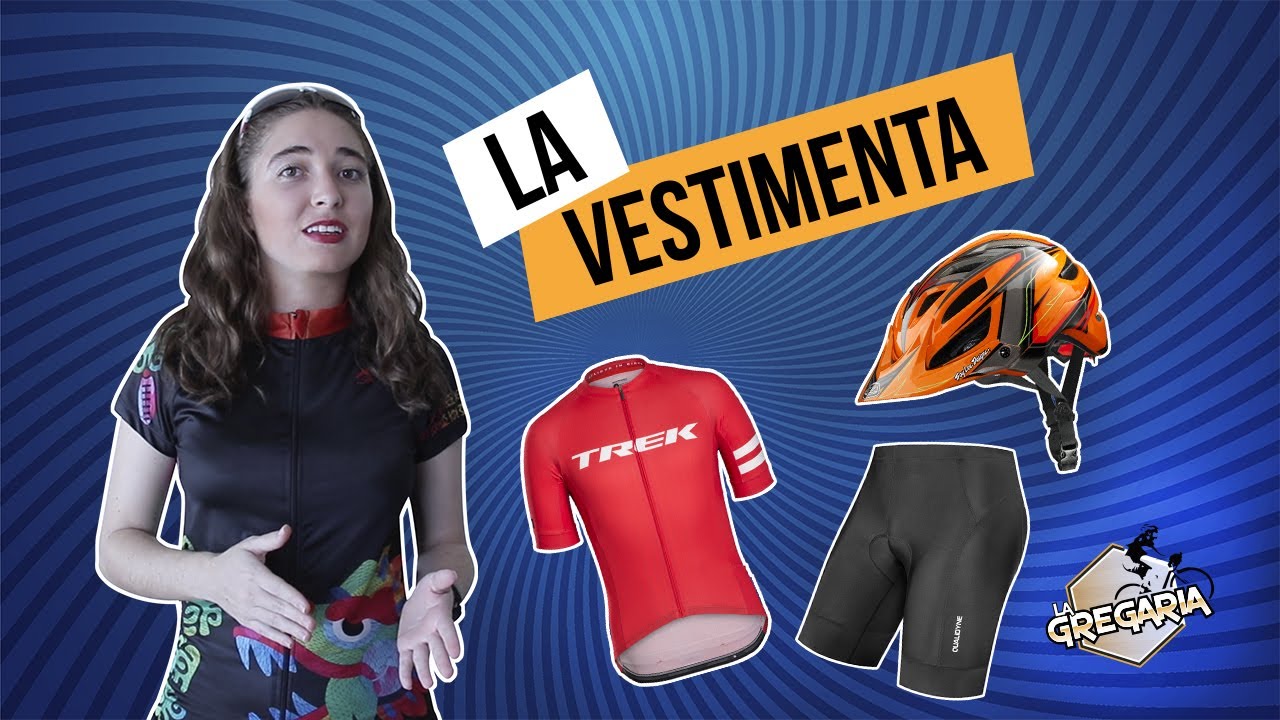 La Vestimenta del Ciclismo | La Gregaria