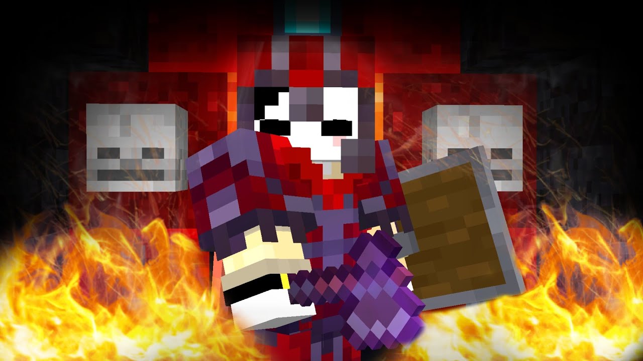 My Journey to become a Minecraft PVP Warrior