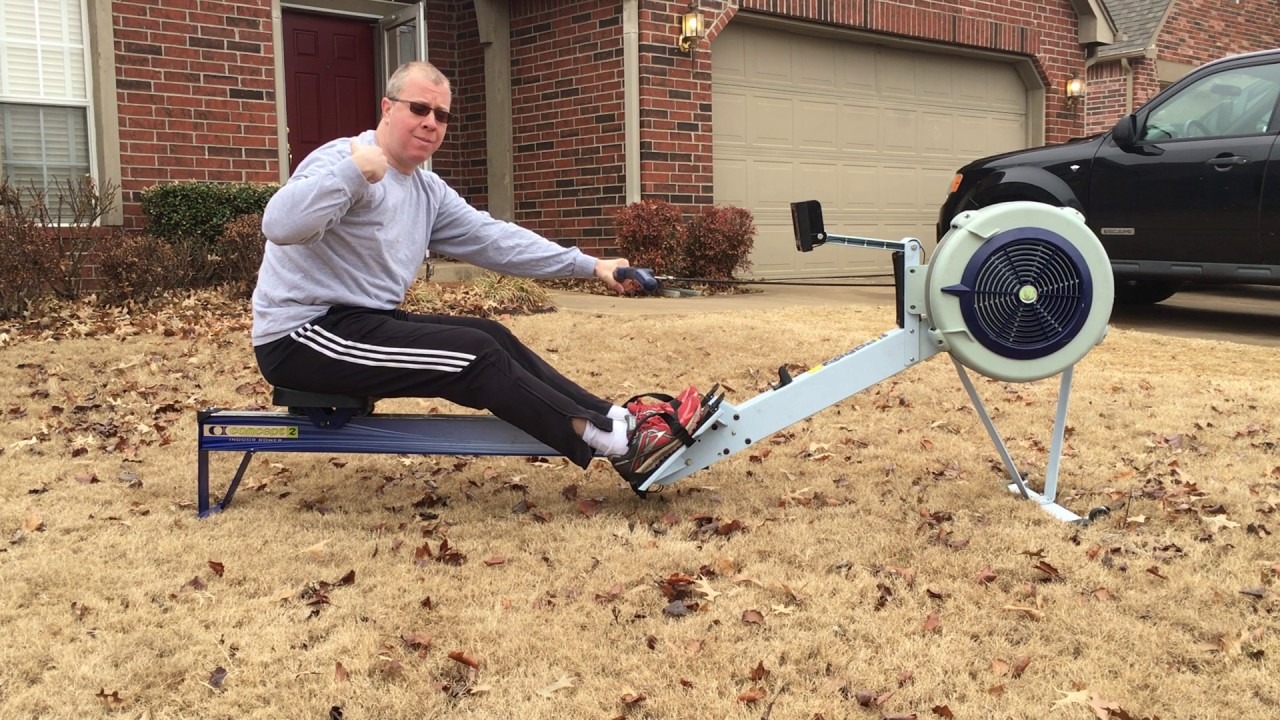 Rowing Technique - Million $$ Drill For Rowing - Body Over Pausing
