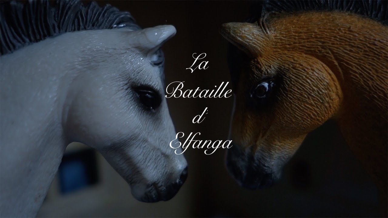 (SÉRIE SCHLEICH) La Bataille d'Elfanga - Épisode 6 [ ғιяε]