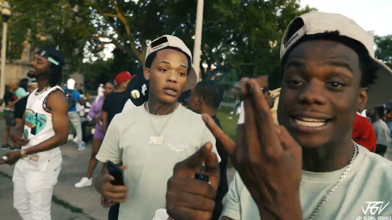 Live From The Jungle (Vert Vlog) w/ DCG Brothers, PGF Nuk & More Shot By: @Jay Global Visuals