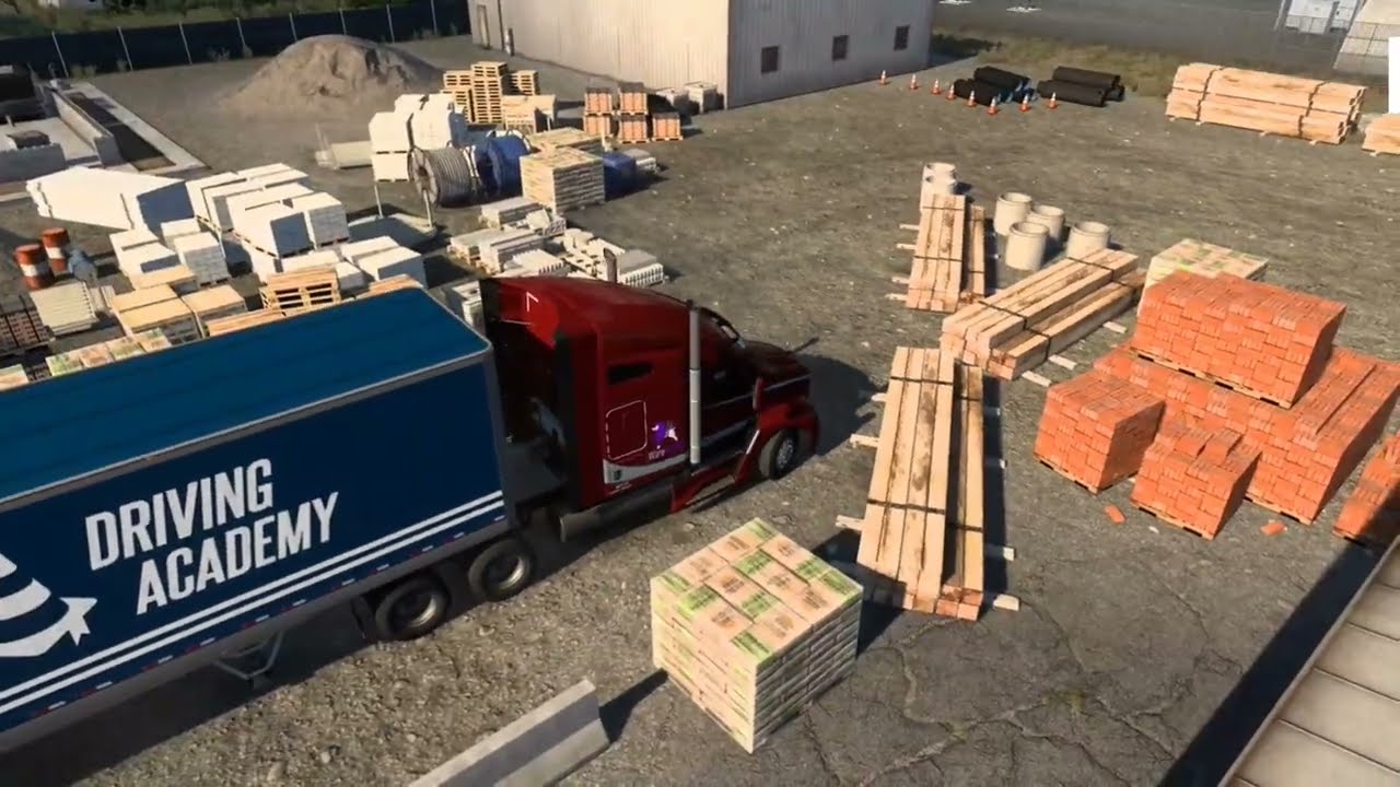 ATS Academy - Truck Driving Proficiency Chapter 4 (Part 2)