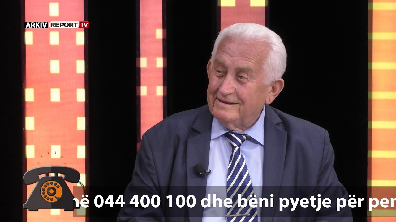 REPORT TV, KENDI I EKSPERTIT - PENSIONI IM, LLOGARITJA E PENSIONEVE PER MESUESIT DHE PEDAGOGET