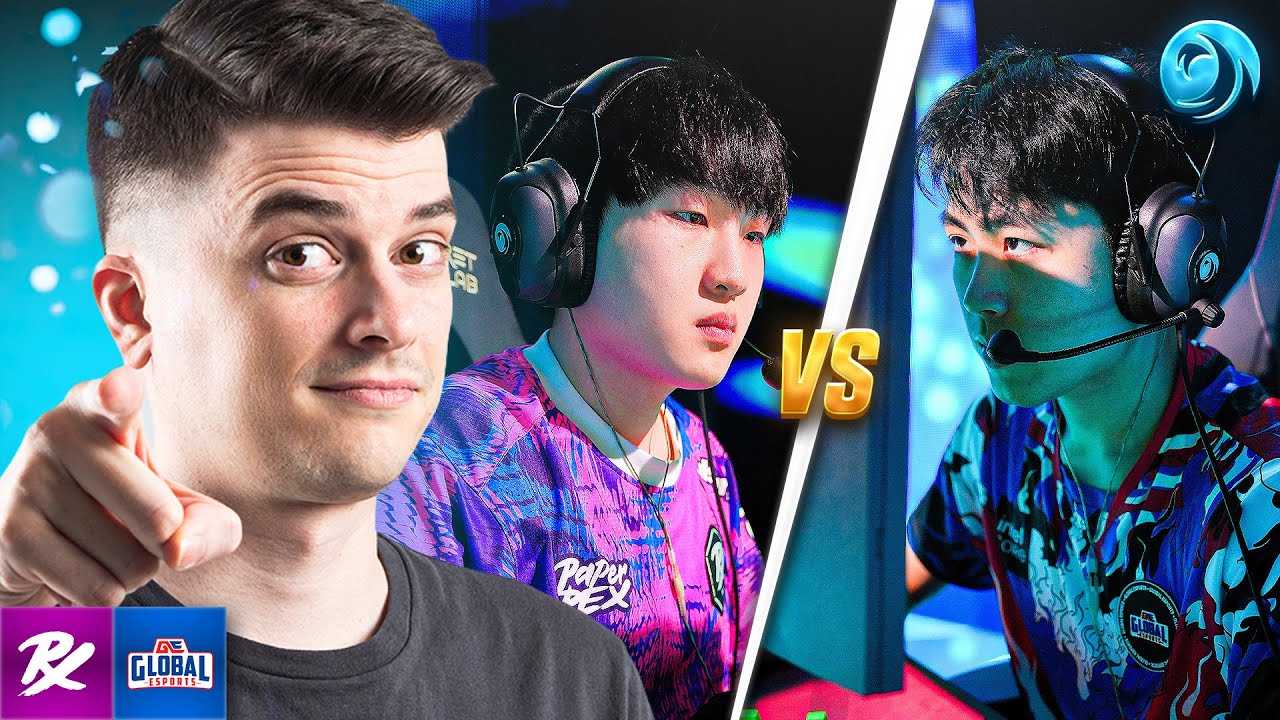 Starwraith REACCIONA a PAPER REX vs GLOBAL ESPORTS | VCT 2026: Pacific Kickoff 🏆