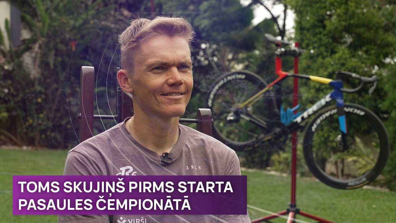 Toms Skujiņš: 