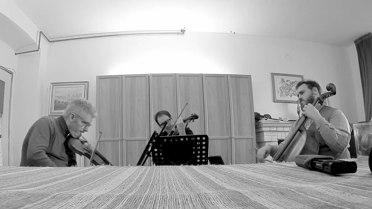 Aria from J.S.Bach Goldberg Variations
