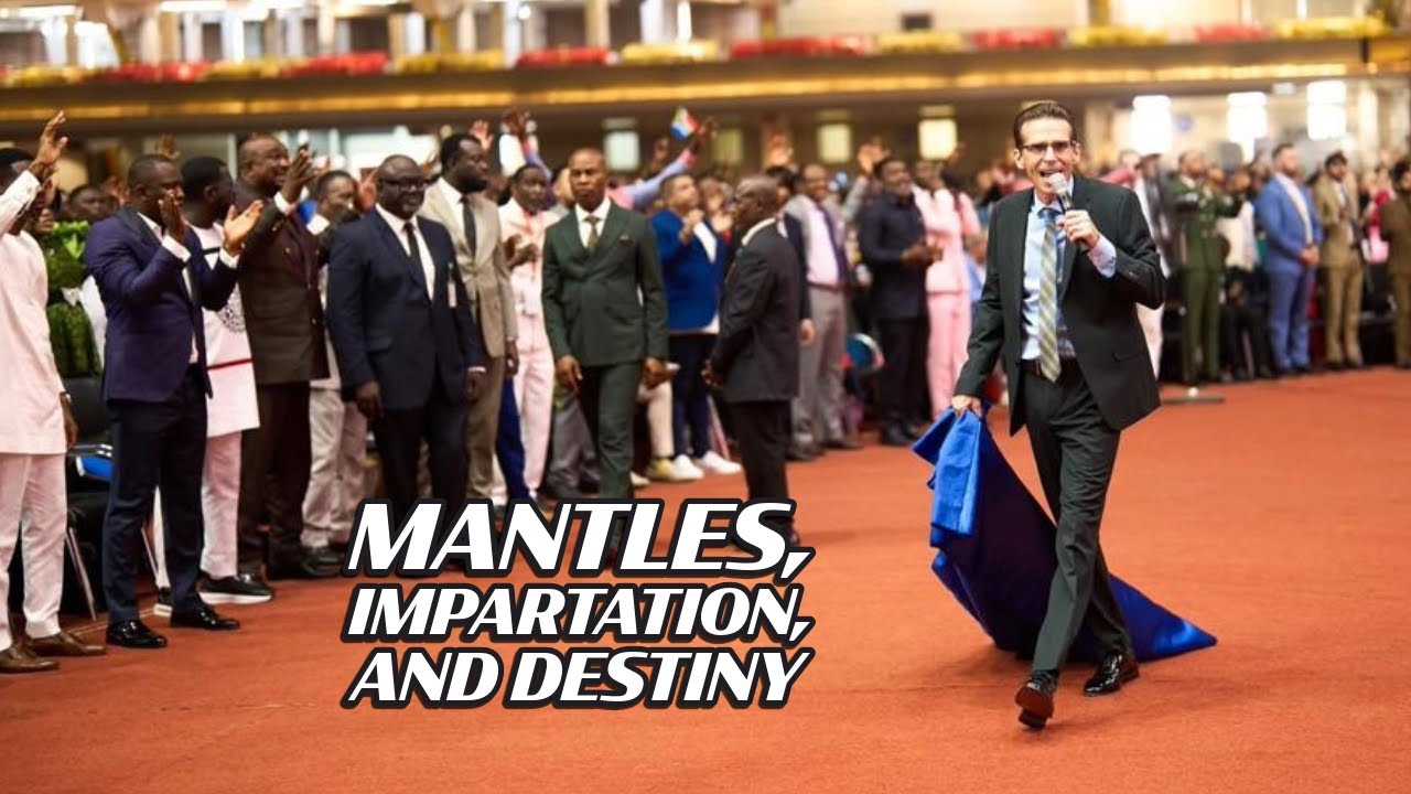 When the Mantle Falls