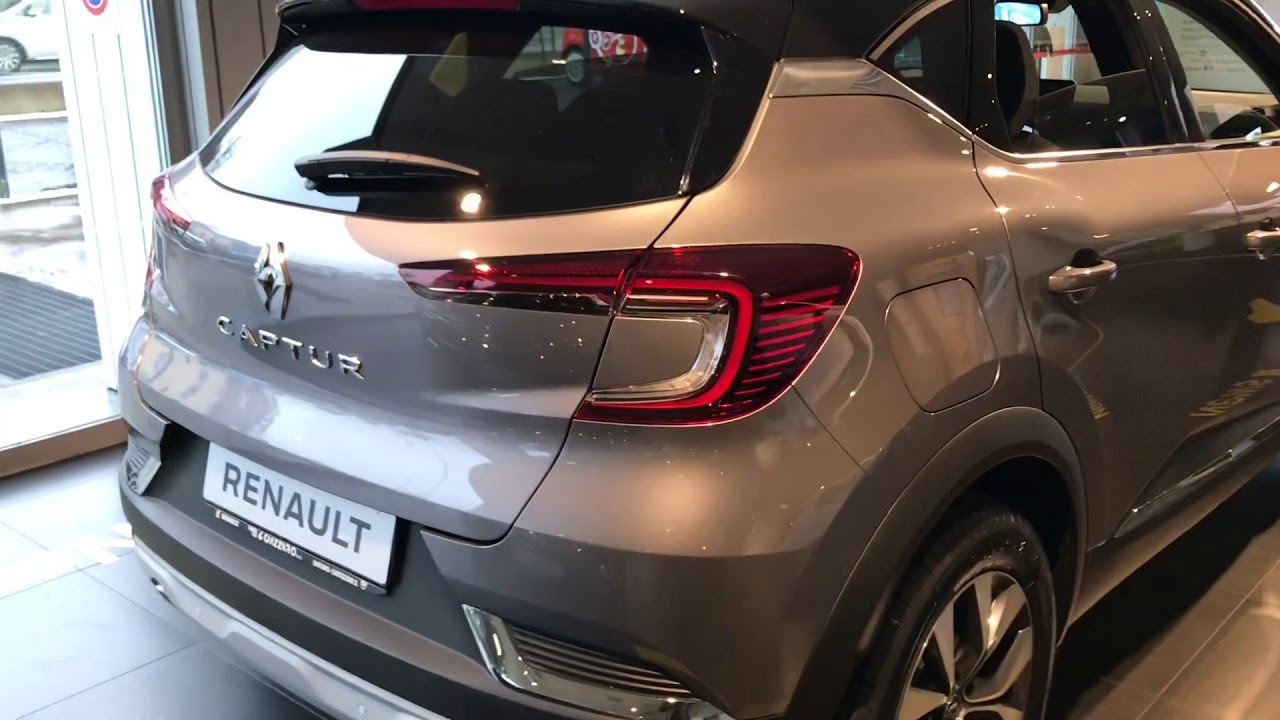 Renault Captur 2021