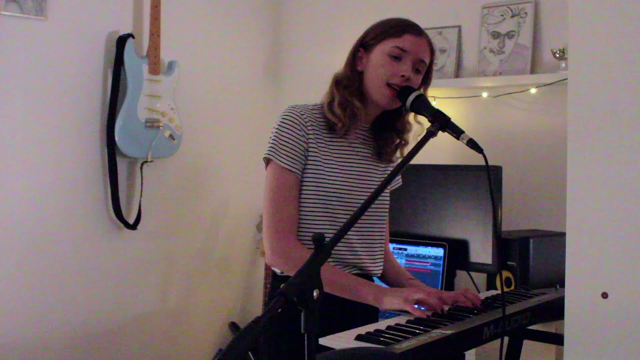 The Last Man on Earth - Wolf Alice // cover
