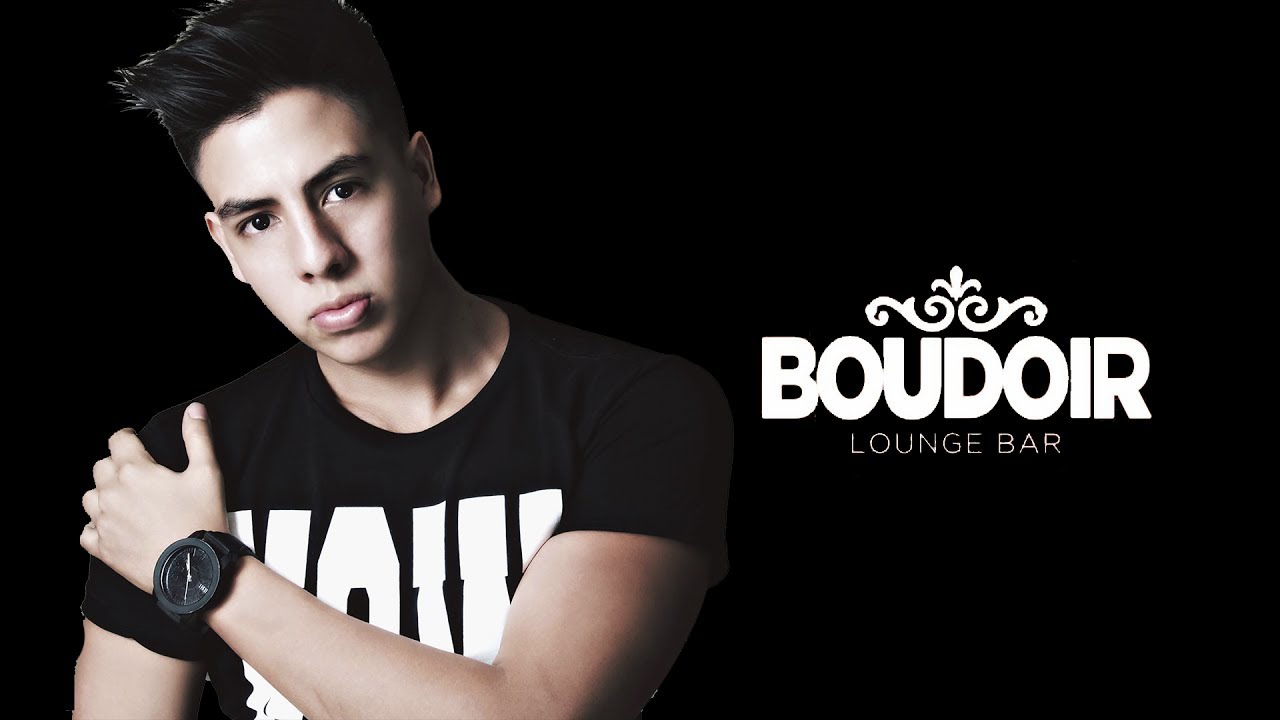 Boudoir Lounge Bar - DJ Alejandro Hernandez