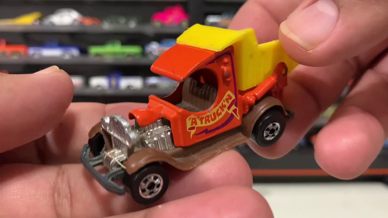 HOT WHEELS MEXICANOS AURIMAT