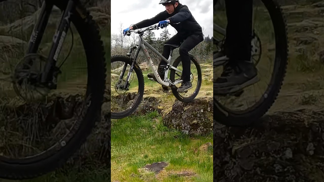 The BIGGEST Mistake On MTB Drops 😳